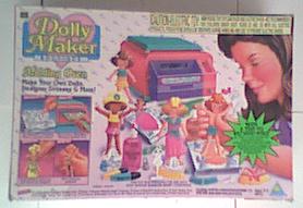 Dolly Maker Box