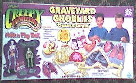Graveyard Ghoulies Box