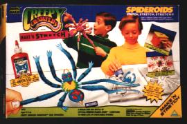Spideroid Box