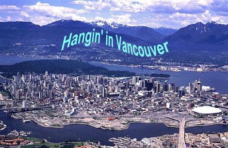 This fabulous panorama was photographed by someone else and expresses my impressions of Vancouver perfectly!  CLICK! to view FULL SIZE