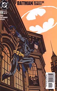 Detective Comics #742