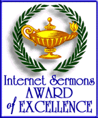 the Internet Sermon award