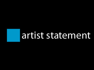 Artist Statement Logo