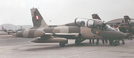 Air Macchi MB-339A