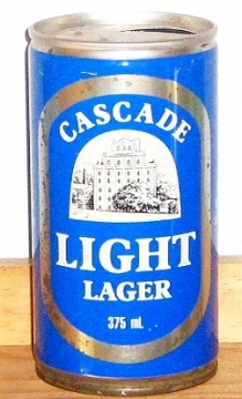 Cascade Light Lager