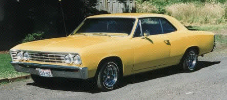 Click to go to my Chevelle Page!