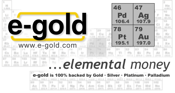 e-gold