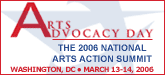 Help the Arts during this critical time in March every year!