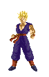 Go to Son Gohan's Animated Gallery