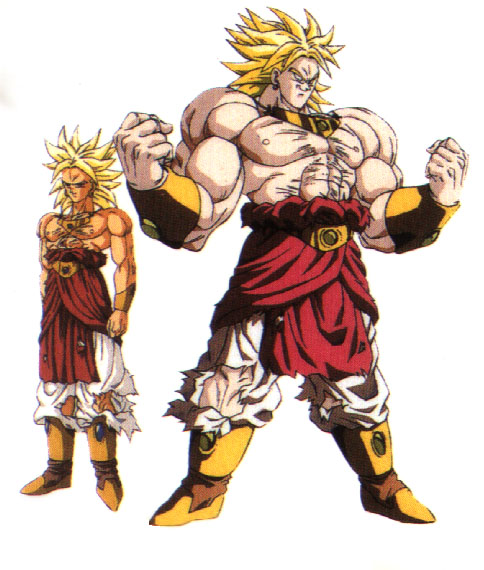Hyper Saiya-Jin