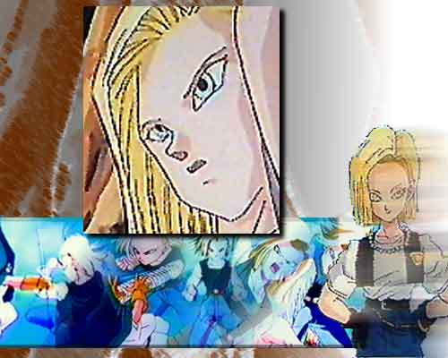 Android 18