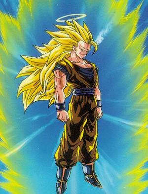 Super Sayia-jin III