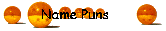 Name Puns