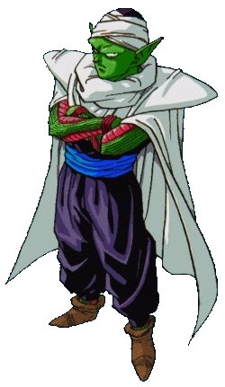 Go to Piccolo's profile