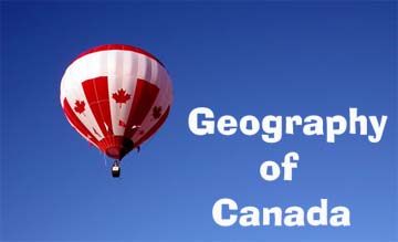 Learn about 
Canada's Geography