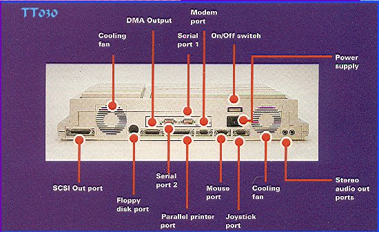 Atari Tt030 Photo Gallery