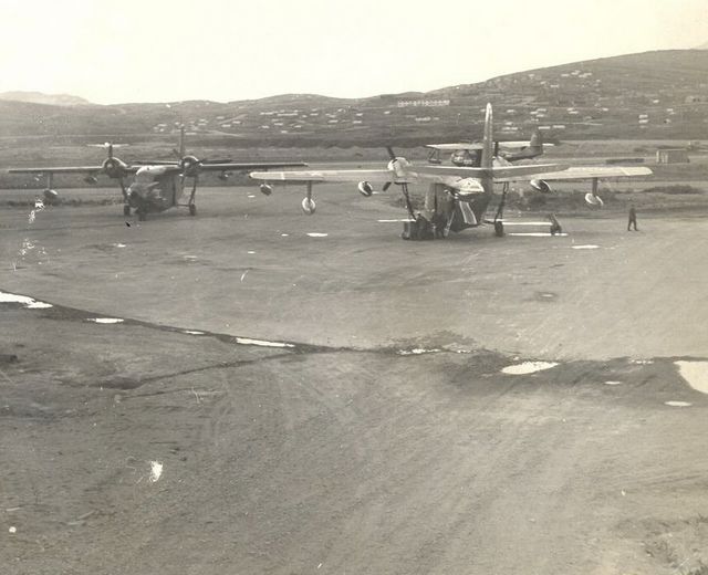 Adak In The Mid 1950's