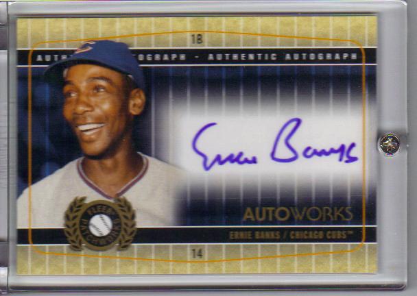 Ernie Banks 