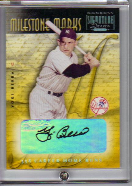 Yogi Berra 