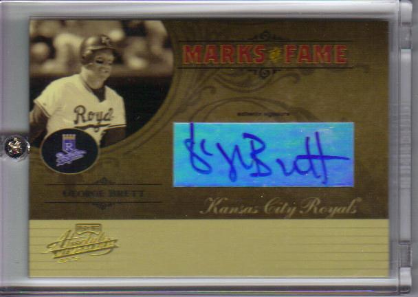 George Brett 