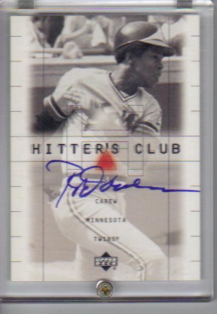 Rod Carew 