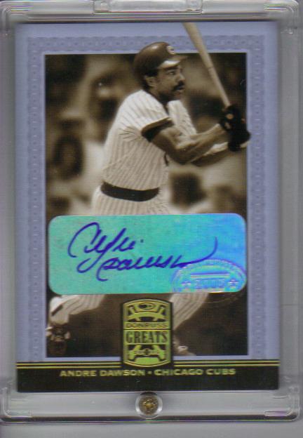 Andre Dawson 