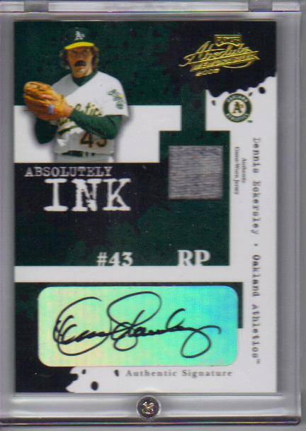 Dennis Eckersly