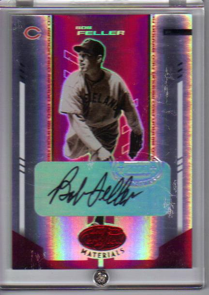 Bob Feller 