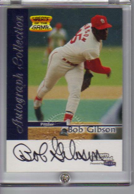 Bob Gibson 