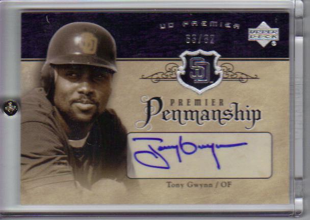 Tony Gwynn 