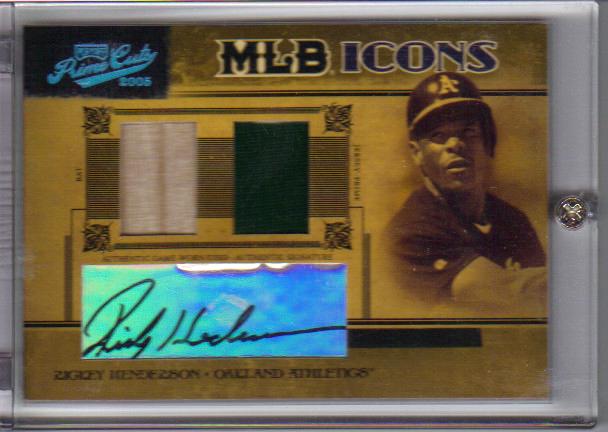 Rickey Henderson 