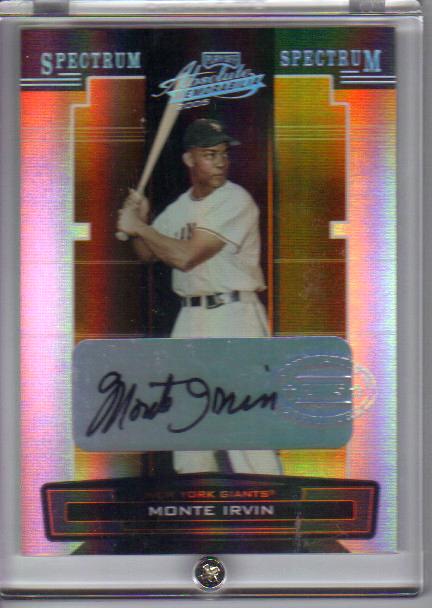 Monte Irvin 