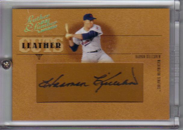 Harmon Killebrew 