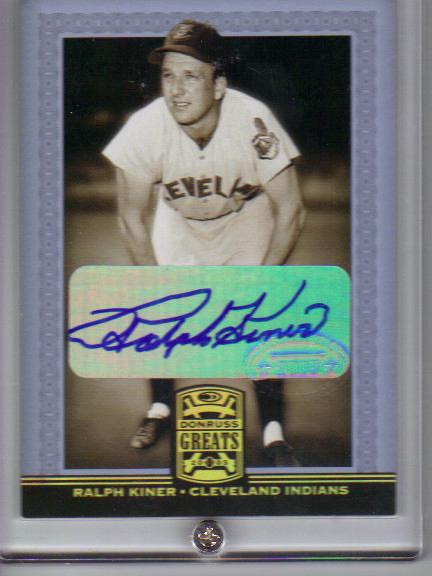Ralph Kiner 