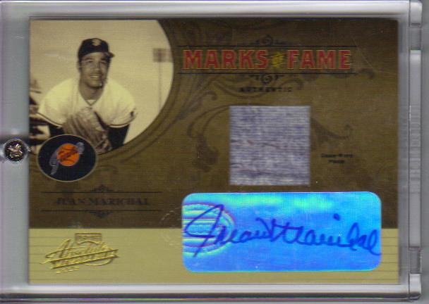 Juan Marichal 