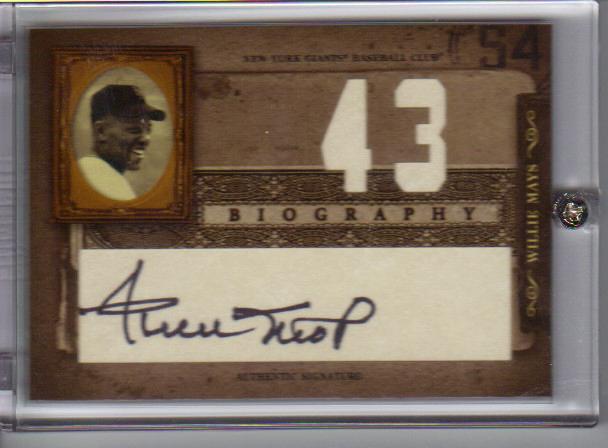 Willie Mays 
