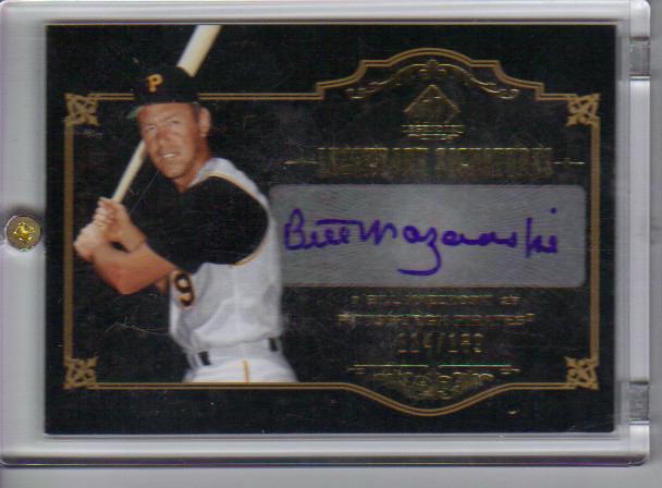Bill Mazeroski 