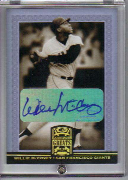 Willie McCovey 