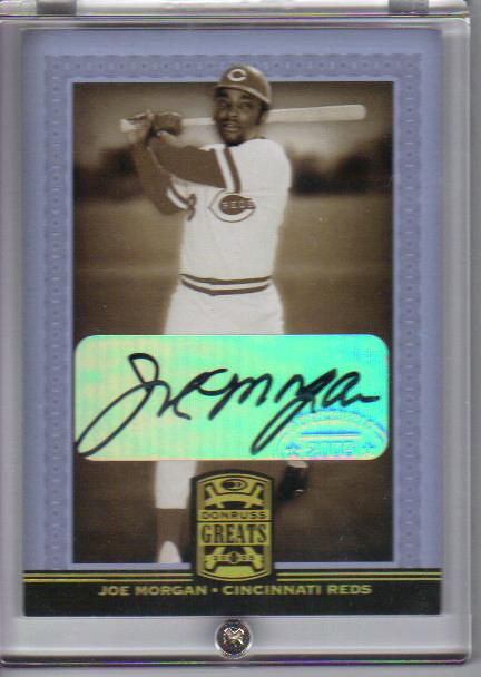 Joe Morgan 