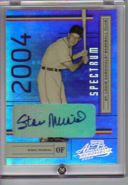 Stan Musial 