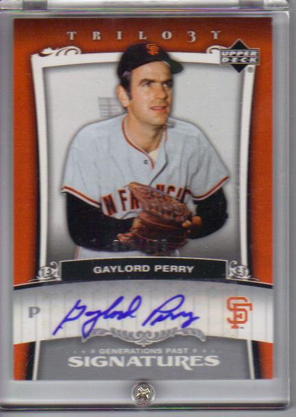 Gaylord Perry 