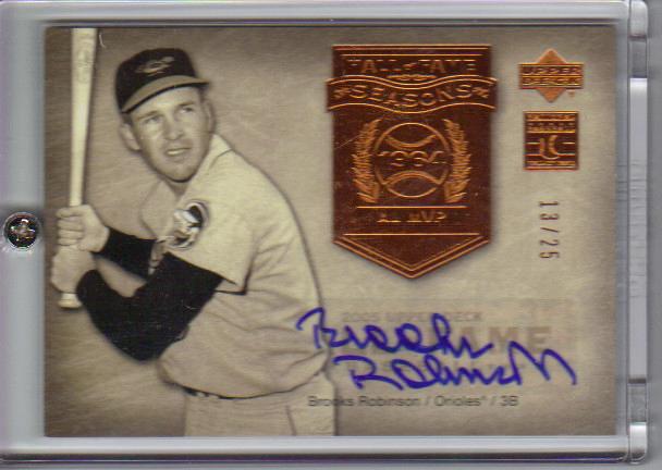 Brooks Robinson 