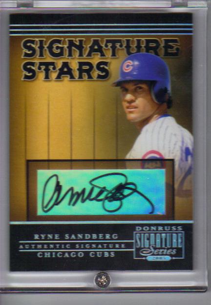 Ryne Sandberg 