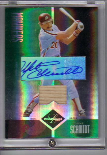 Mike Schmidt