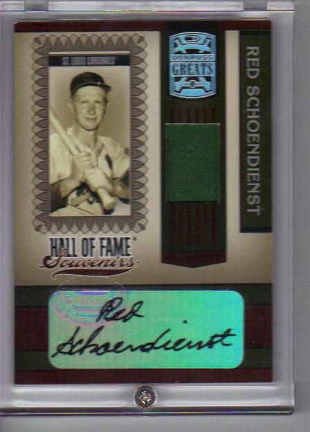 Red Schoendienst