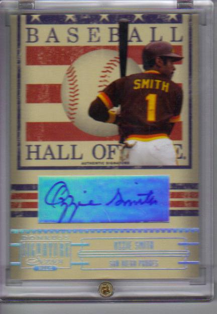 Ozzie Smith