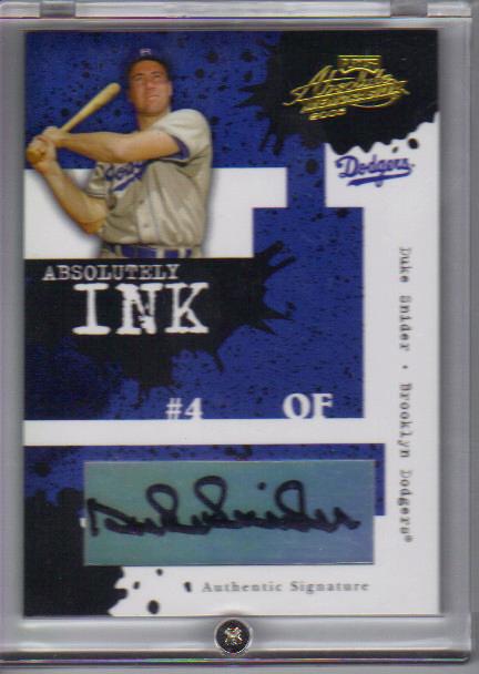 Duke Snider