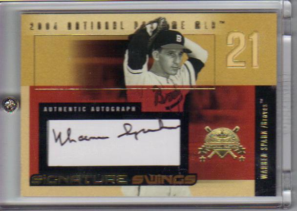 Warren Spahn