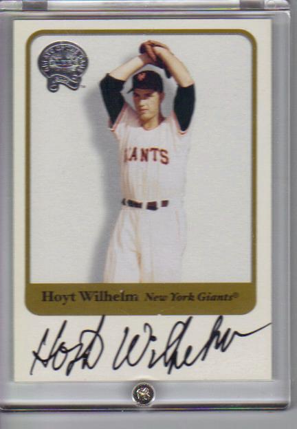 Hoyt Wilhelm