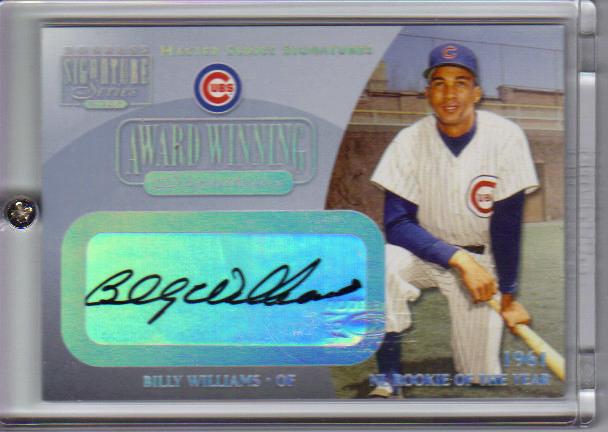 Billy Williams